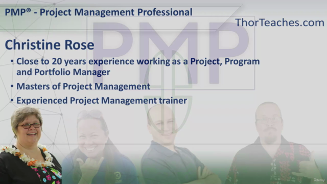 PMP: The Complete PMP Course & Practice Exams - Screenshot_03