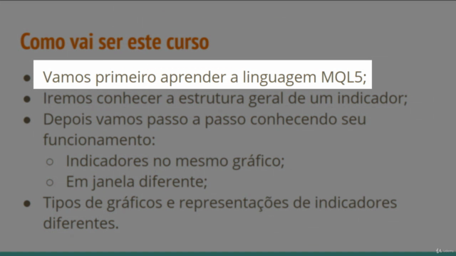 Aprenda a criar indicadores técnicos de investimentos - MQL5 – Screenshot 2