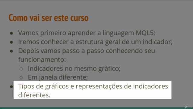 Aprenda a criar indicadores técnicos de investimentos - MQL5 – Screenshot 3