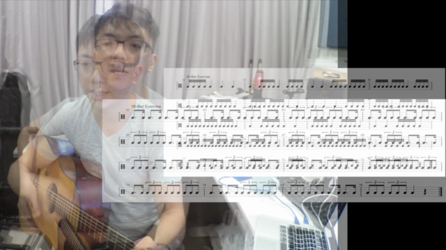 Rhythm Studies and Strumming Patterns – Screenshot 2