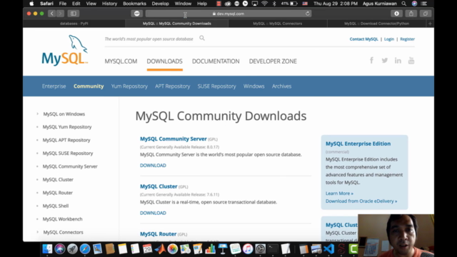Bootcamp Pemrograman Python untuk Pemula dan Professional – Screenshot 3