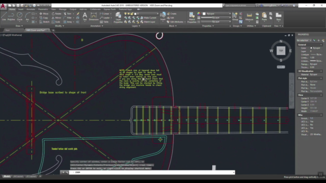 Autodesk AutoCAD Masterclass: The Ultimate Guide to AutoCAD – Screenshot 1