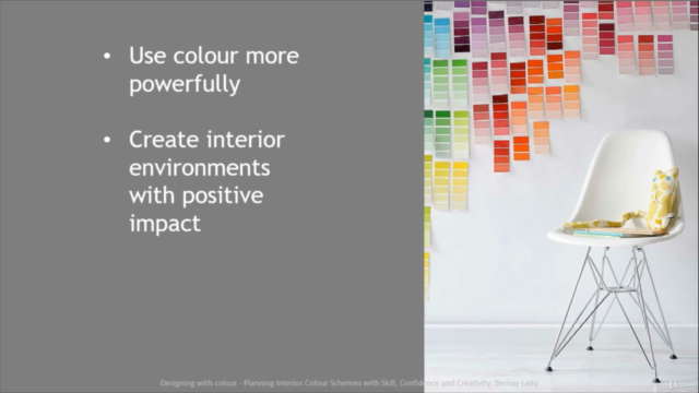 Colour and Interior Design: Mastering Design Excellence – Screenshot 3