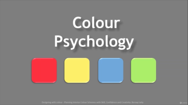 Colour and Interior Design: Mastering Design Excellence – Screenshot 4