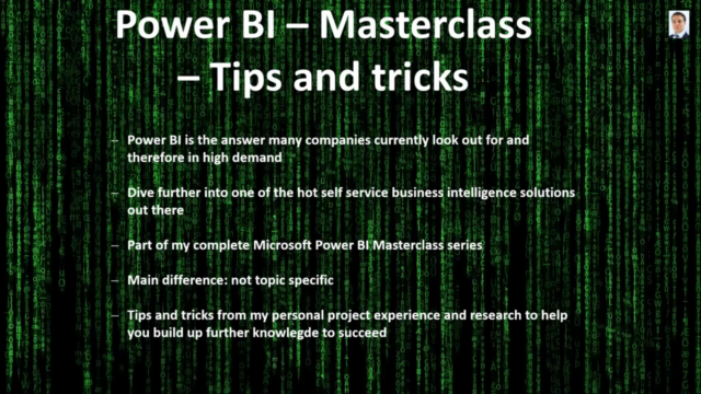 Power BI - Tips for your next Data Analytics Project - Screenshot_01