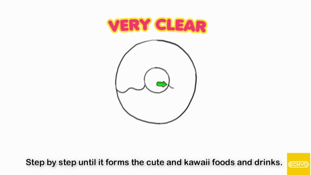 How To Draw Cute Kawaii Cartoon Food And Drink - Screenshot_03