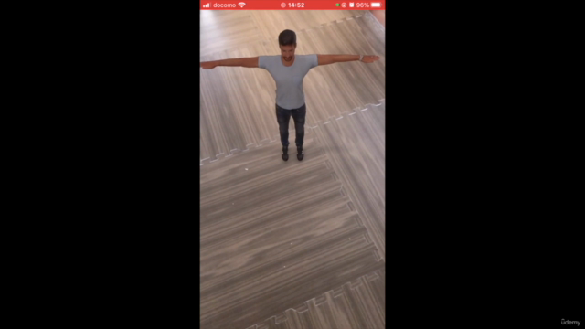 AR / SwiftUI 超入門 - ARKit ・ RealityKit の基礎から学んでiOSアプリを作ろう – Screenshot 2