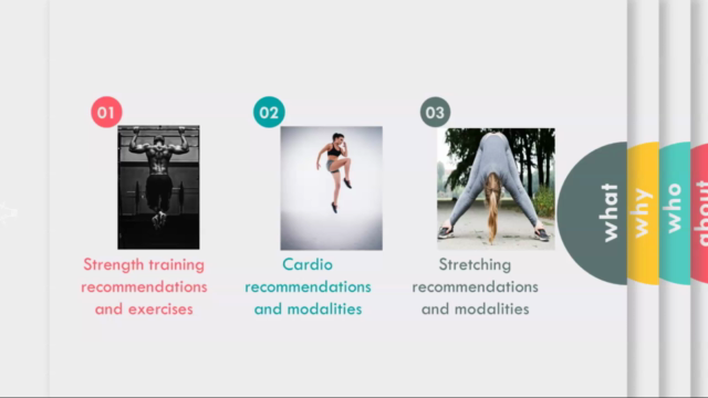 Create Your Science-Based Exercise Program – Screenshot 3