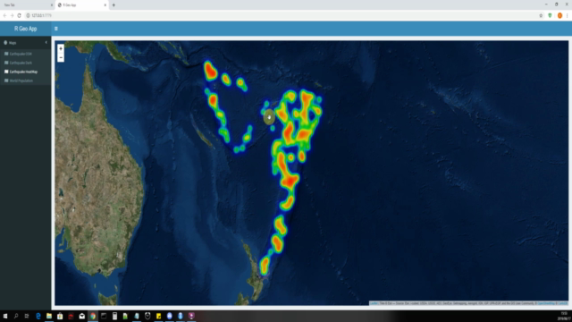 Introduction to Maps in R Shiny and Leaflet – Screenshot 3