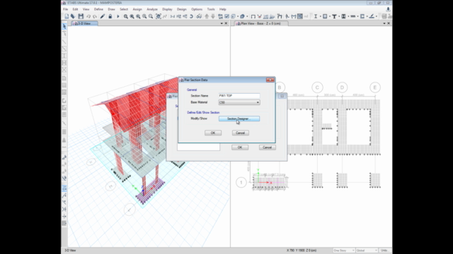 Mampostería Estructural con ETABS - Modulo P6 – Screenshot 4