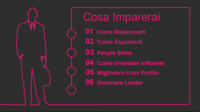 Networking professionale - La Scalata al Successo – Screenshot 1