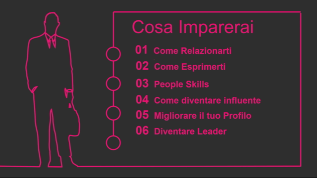 Networking professionale - La Scalata al Successo – Screenshot 3