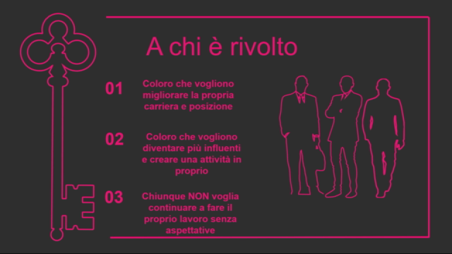 Networking professionale - La Scalata al Successo – Screenshot 4
