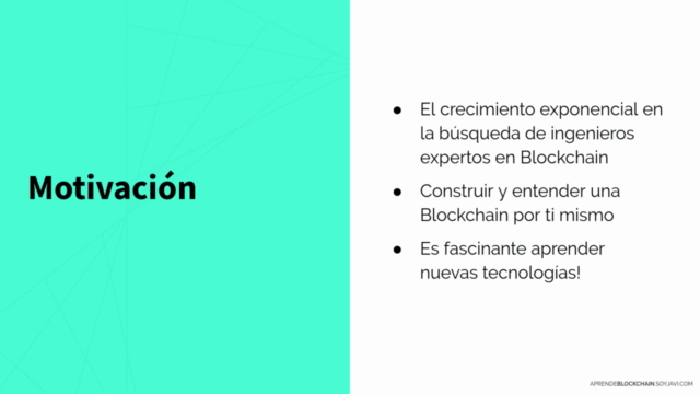 Blockchain: Comprende Bitcoin y desarrolla tu Criptomoneda – Screenshot 2