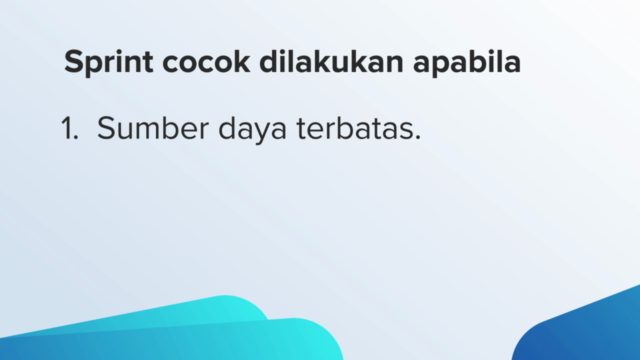 Kelas Design Sprint: Ciptakan Solusi Dalam 5 Hari – Screenshot 3