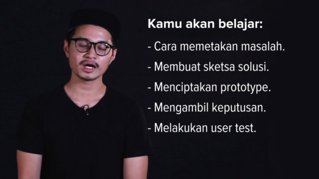 Kelas Design Sprint: Ciptakan Solusi Dalam 5 Hari – Screenshot 4