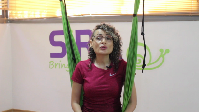 SiRA Aerial Yoga Parents & Kids Home Activity – Screenshot 3