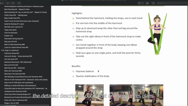 SiRA Aerial Yoga Parents & Kids Home Activity – Screenshot 4