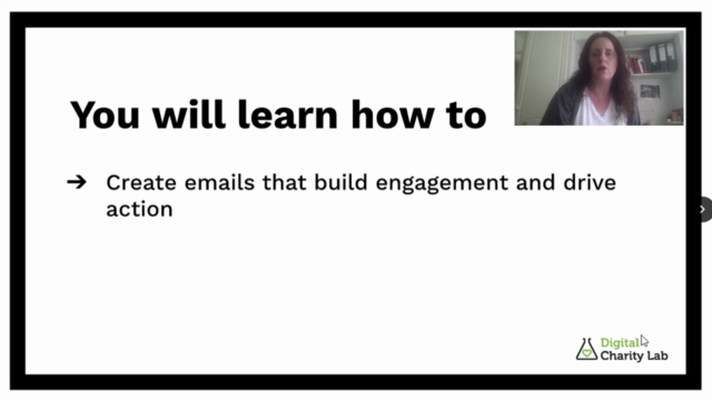 Email Marketing for Charities & Non-Profits – Screenshot 2