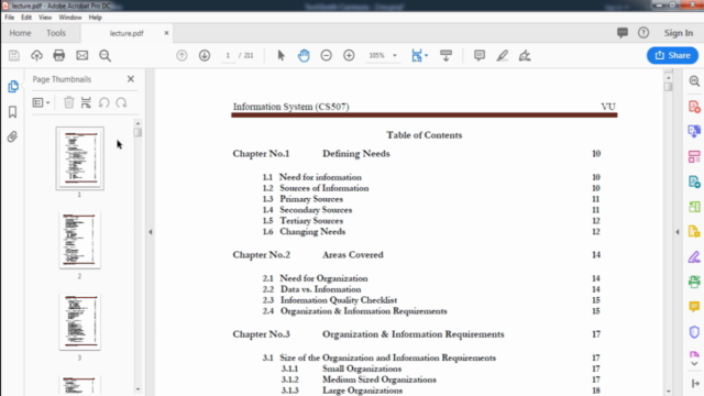 Adobe acroabt pro dc fundamentals course – Screenshot 2