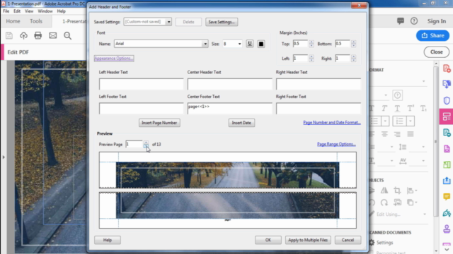 Adobe acroabt pro dc fundamentals course – Screenshot 3