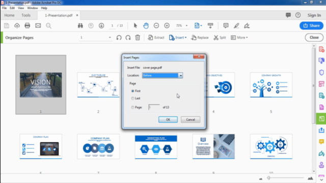 Adobe acroabt pro dc fundamentals course – Screenshot 4