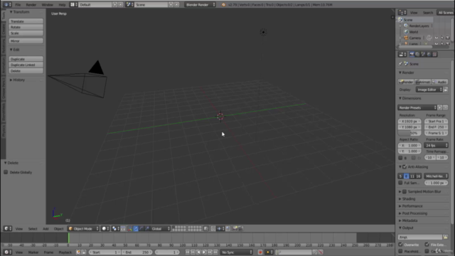 Blender - BGE - Criando um Game Estilo Super Mário – Screenshot 1