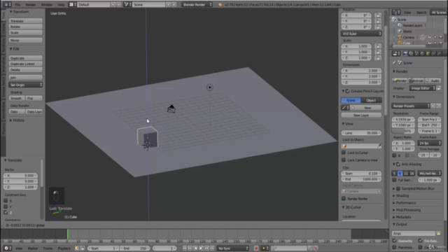 Blender - BGE - Criando um Game Estilo Super Mário – Screenshot 2
