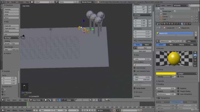 Blender - BGE - Criando um Game Estilo Super Mário – Screenshot 3