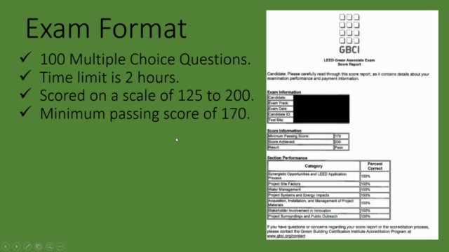 LEED Green Associate V4.1 Exam 700 Questions (Top rated) – Screenshot 2