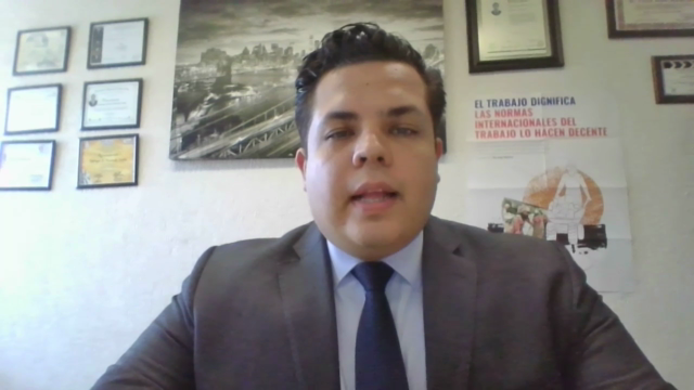 Documentación Legal Laboral – Screenshot 1