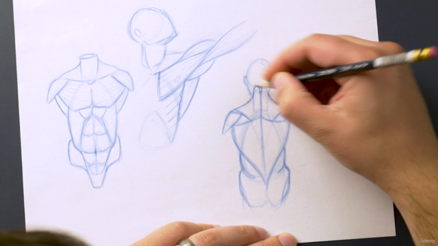 The Ultimate Character Design Course – Screenshot 2