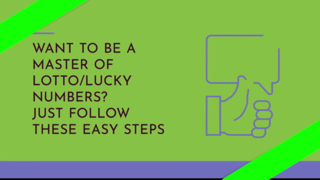 Mastering The Art Of Gambling (Lotto/Lucky Numbers) – Screenshot 2