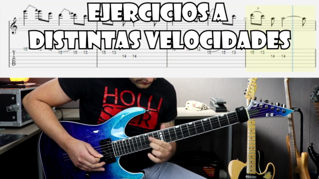 Teoría y Ejercicios de Pentatónicas para Guitarra Eléctrica! - Screenshot_04