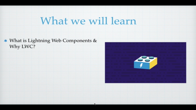 Lightning Web Component Development – Screenshot 1