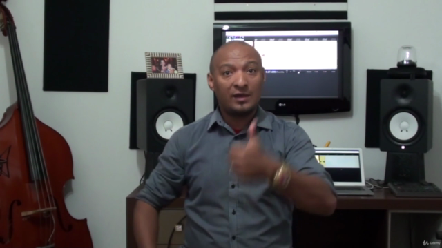 Curso de contrabaixo intermediário "AVANÇAR" – Screenshot 2