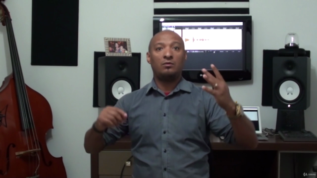 Curso de contrabaixo intermediário "AVANÇAR" – Screenshot 4
