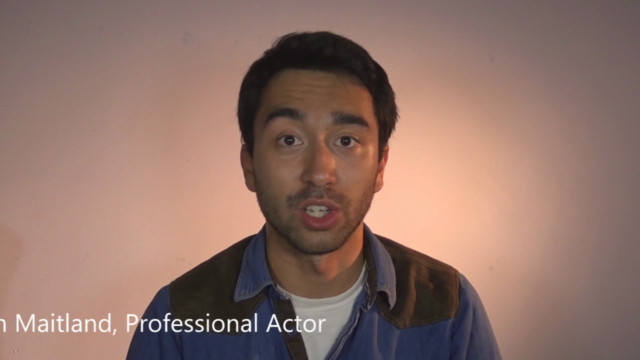 Acting & Musical Theatre: Smashing the Drama School Audition - Screenshot_01