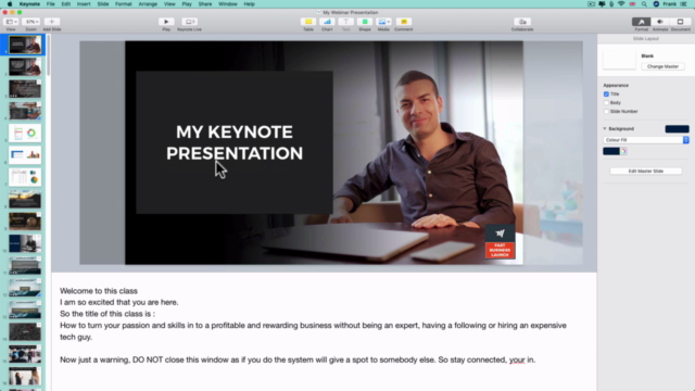 Mac Keynote: Creating Amazing Presentations On Your Mac - Screenshot_02