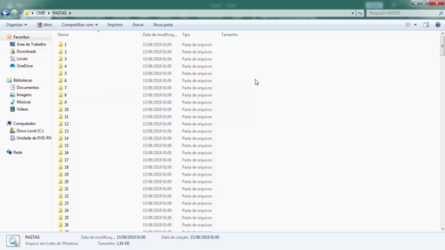 Automatizando processos no Windows com CMD e .bat (2023) – Screenshot 1