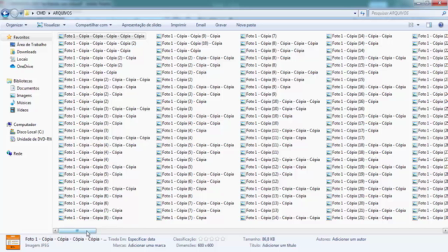 Automatizando processos no Windows com CMD e .bat (2023) – Screenshot 3