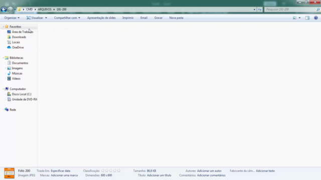 Automatizando processos no Windows com CMD e .bat (2023) – Screenshot 4
