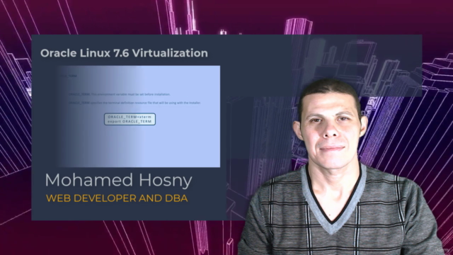 Oracle Linux 7.6 Virtualization – Screenshot 2