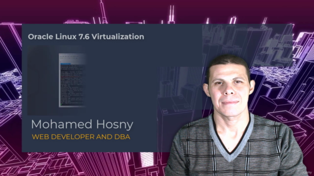 Oracle Linux 7.6 Virtualization – Screenshot 3