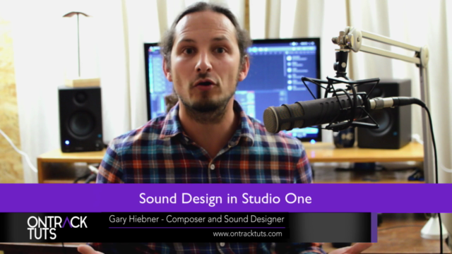 Sound Design with Presonus Studio One - Screenshot_01