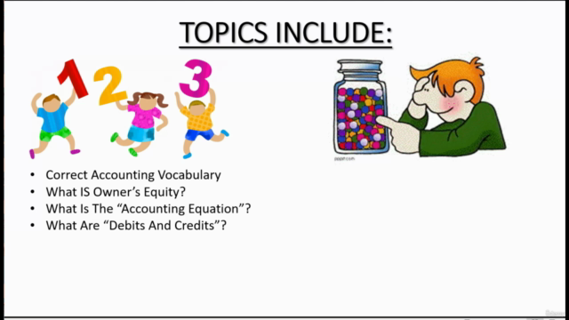 Accounting 101 Made Easy And Fun – Screenshot 2