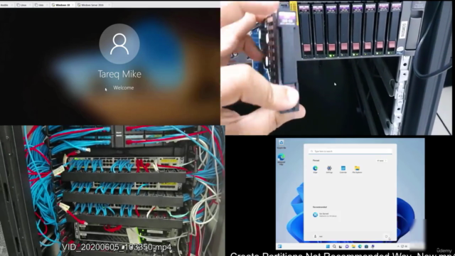 Desktop IT Support Level 1 & 2 in real life (Troubleshooting – Screenshot 2