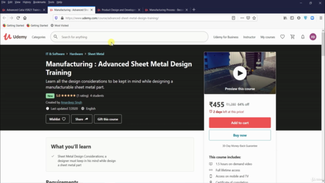 Manufacturing Process - Becoming an Injection Molding Pro – Screenshot 2