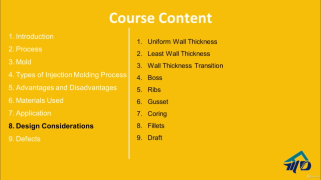 Manufacturing Process - Becoming an Injection Molding Pro – Screenshot 4