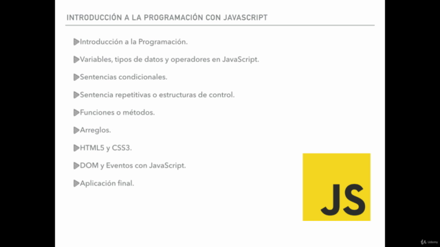 Introducción a la Programación con JavaScript - Screenshot_01